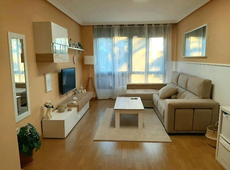 Apartamento El Horrin Colunga Dış mekan fotoğraf