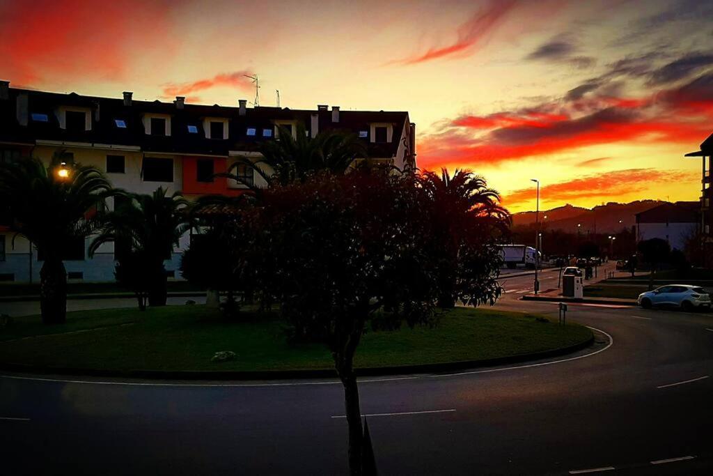 Apartamento El Horrin Colunga Dış mekan fotoğraf