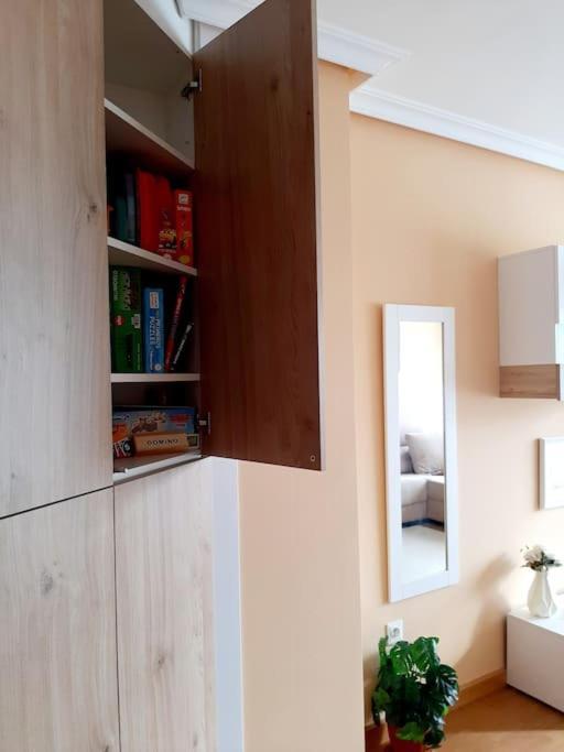 Apartamento El Horrin Colunga Dış mekan fotoğraf