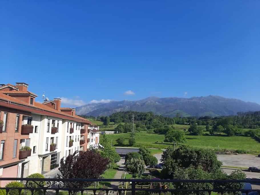 Apartamento El Horrin Colunga Dış mekan fotoğraf