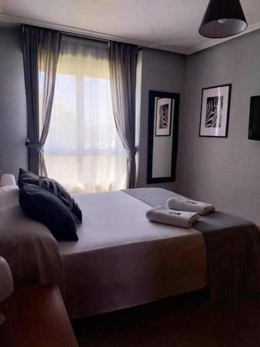 Apartamento El Horrin Colunga Dış mekan fotoğraf