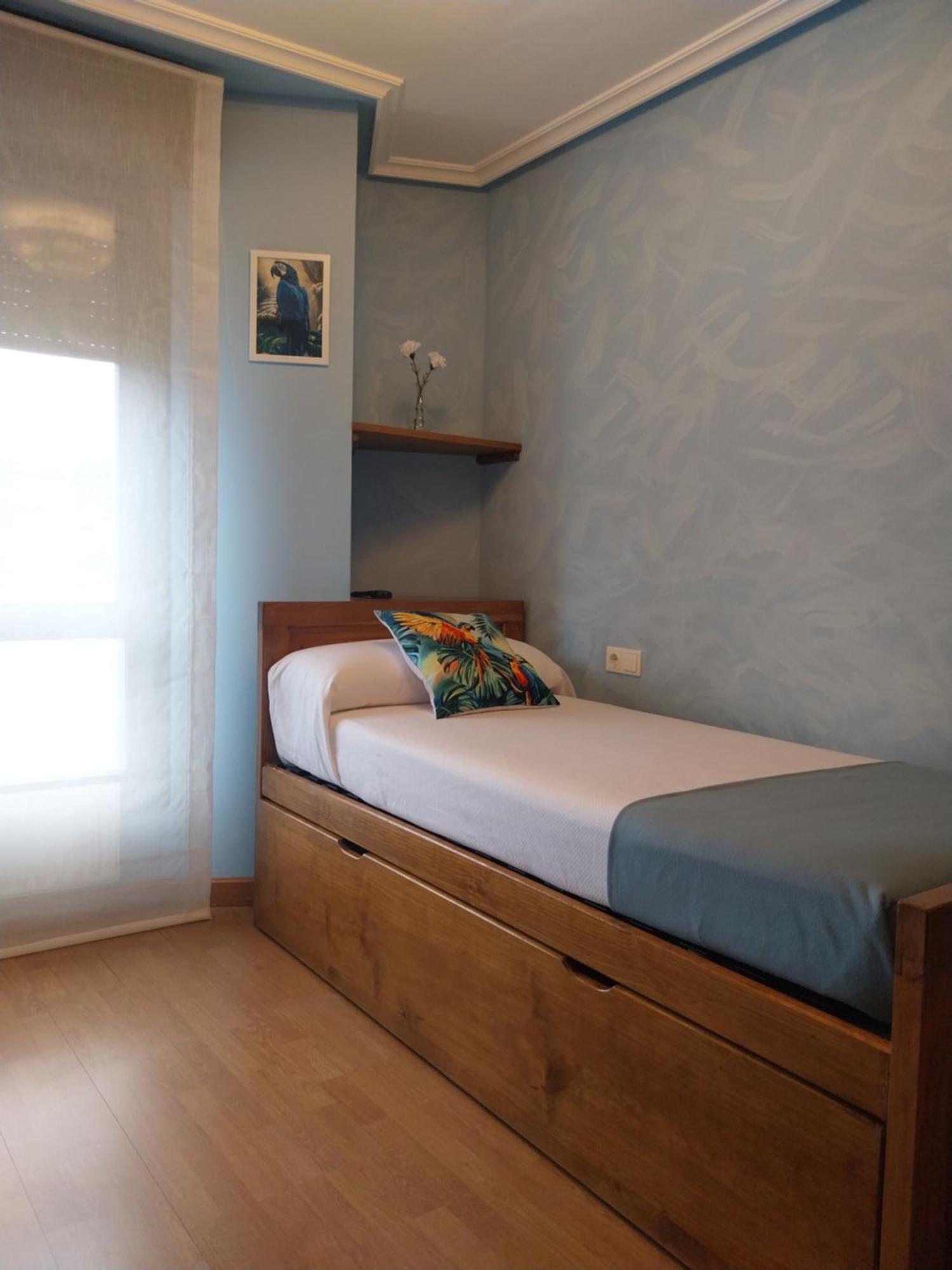 Apartamento El Horrin Colunga Dış mekan fotoğraf
