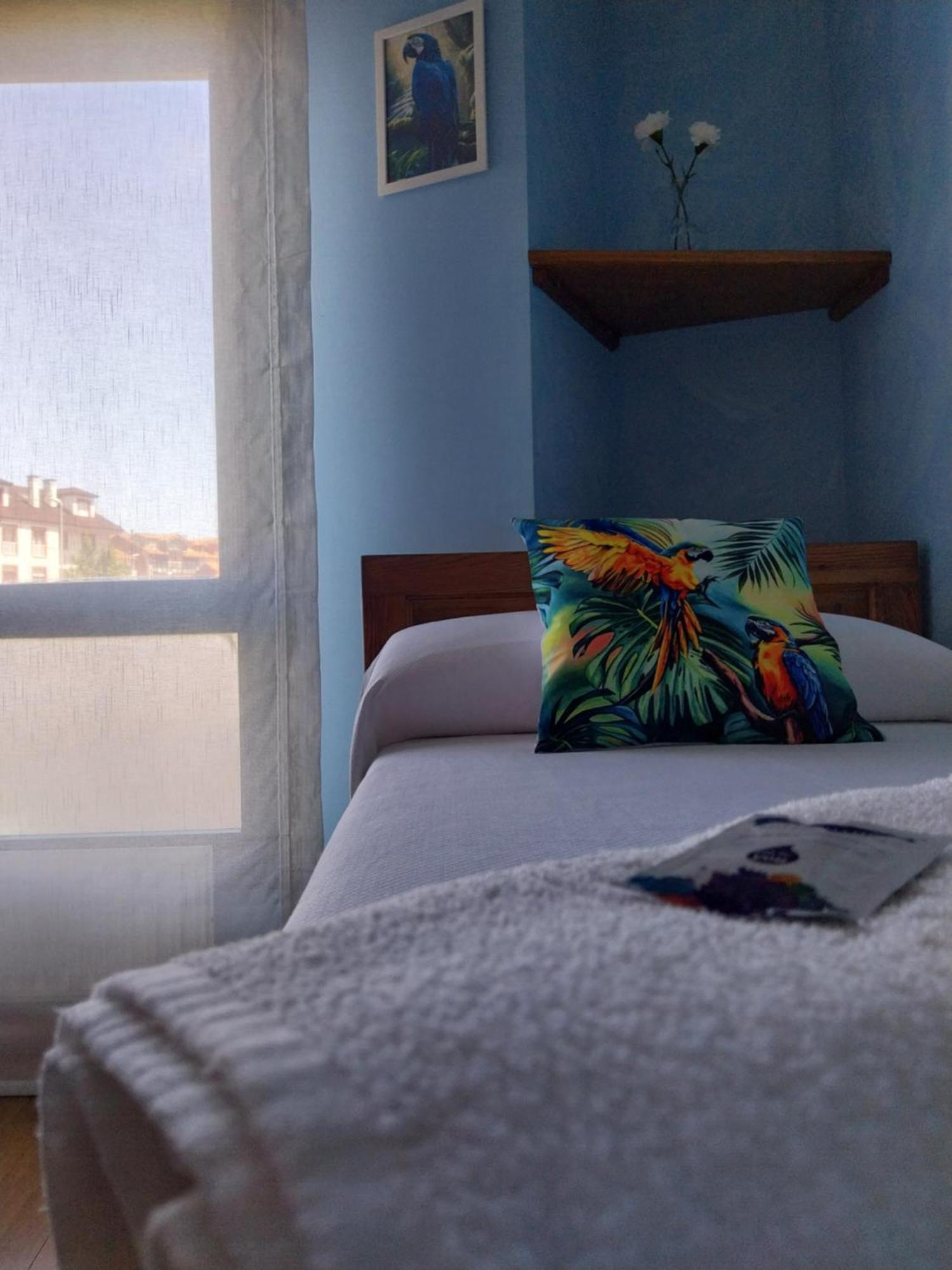 Apartamento El Horrin Colunga Dış mekan fotoğraf